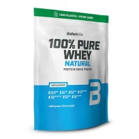 BioTech 100% Pure Whey Natural, 1 кг BioTech 100% Pure Whey Natural, 1 кг