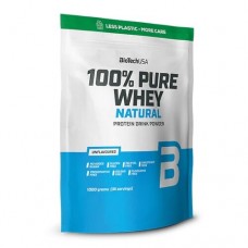 BioTech 100% Pure Whey Natural, 1 кг