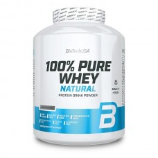 BioTech 100% Pure Whey, 2 кг - Натуральный