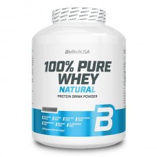 BioTech 100% Pure Whey Natural, 2.27 кг