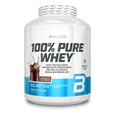 BioTech 100% Pure Whey, 2 кг - Шоколад BioTech 100% Pure Whey, 2 кг - Шоколад