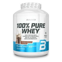 BioTech 100% Pure Whey, 2 кг - Шоколад-кокос BioTech 100% Pure Whey, 2 кг - Шоколад-кокос