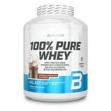 BioTech 100% Pure Whey, 2 кг - Шоколад-кокос BioTech 100% Pure Whey, 2 кг - Шоколад-кокос