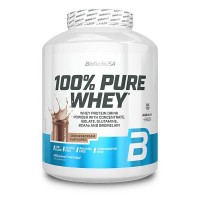 BioTech 100% Pure Whey, 2 кг - Печенье-крем BioTech 100% Pure Whey, 2 кг - Печенье-крем