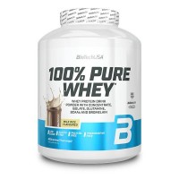 BioTech 100% Pure Whey, 2 кг - Рисовый пудинг BioTech 100% Pure Whey, 2 кг - Рисовый пудинг