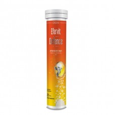 Orzax Efervit Defence, 20 шипучих таблеток Orzax Efervit Defence, 20 шипучих таблеток