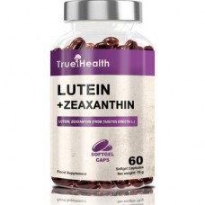 True Health Lutein + Zeaxanthin, 60 капсул True Health Lutein + Zeaxanthin, 60 капсул