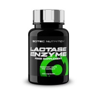 Scitec Nutrition Lactase Enzyme, 100 капсул Scitec Nutrition Lactase Enzyme, 100 капсул