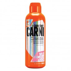 Extrifit Carni 120 000 Liquid, 1 л - Суниця-м'ята Extrifit Carni 120 000 Liquid, 1 л - Суниця-м'ята