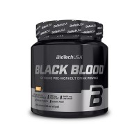 BioTech Black Blood NOX, 330 грамм - Тропические фрукти BioTech Black Blood NOX, 330 грамм - Тропические фрукти