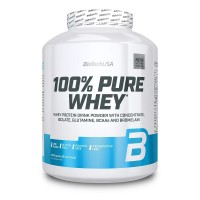 BioTech 100% Pure Whey, 2.27 кг - Шоколад-арахісова паста
