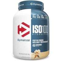 Dymatize Nutrition ISO-100, 1.4 кг - Вишукана ваніль