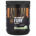 Universal Nutrition Animal Fury, 20 порцій - 338 г Зелене яблуко CN2610-2 Universal Nutrition