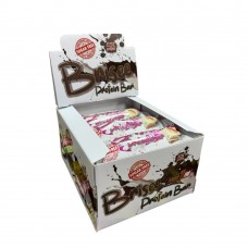 Power Pro Brisee Protein Bar 25% Sugar Free, 20*55 грам - Малина Power Pro Brisee Protein Bar 25% Sugar Free, 20*55 грам - Малина