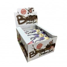 Power Pro Brisee Protein Bar 25% Sugar Free, 20*55 грам - Смородина Power Pro Brisee Protein Bar 25% Sugar Free, 20*55 грам - Смородина