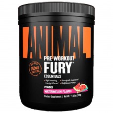 Universal Nutrition Animal Fury, 20 порцій - 328 г Кавун Universal Nutrition Animal Fury, 20 порцій - 328 г Кавун