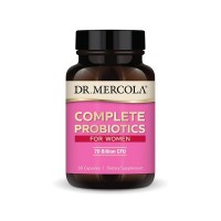 Dr. Mercola Complete Probiotics for Women, 30 капсул Dr. Mercola Complete Probiotics for Women, 30 капсул