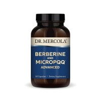 Dr. Mercola Berberine and MicroPQQ, 30 капсул Dr. Mercola Berberine and MicroPQQ, 30 капсул