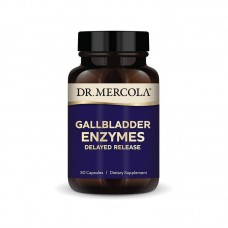 Dr. Mercola Gallbladder Enzymes, 30 капсул Dr. Mercola Gallbladder Enzymes, 30 капсул