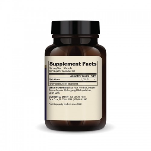 Dr. Mercola Nattokinase 2000 FU, 60 капсул CN16545 Dr. Mercola Dr. Mercola Nattokinase 2000 FU, 60 капсул CN16545 Dr. Mercola