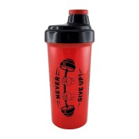 No Brand Never Give Up 700 мл, Red No Brand Never Give Up 700 мл, Red