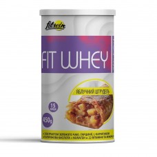 FitWin FitWhey, 450 грам - Яблучний штрудель