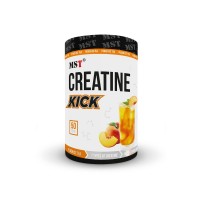 MST Nutrition Creatine Kick, 500 грамм - Персиковый чай MST Nutrition Creatine Kick, 500 грамм - Персиковый чай