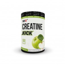 MST Nutrition Creatine Kick, 500 грамм - Зеленое яблоко MST Nutrition Creatine Kick, 500 грамм - Зеленое яблоко