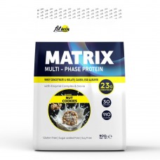 FitWin Matrix Multi-Phase Protein, 900 грамм - Ореховое печенье FitWin Matrix Multi-Phase Protein, 900 грамм - Ореховое печенье