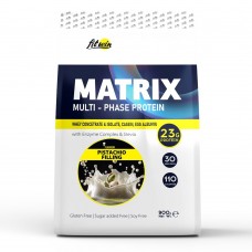 FitWin Matrix Multi-Phase Protein, 900 грамм - Фисташка FitWin Matrix Multi-Phase Protein, 900 грамм - Фисташка