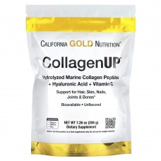 California Gold Nutrition CollagenUP, 206 грам