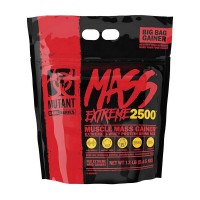 Mutant Mass xXxtreme 2500, 5.45 кг - Ваниль Mutant Mass xXxtreme 2500, 5.45 кг - Ваниль