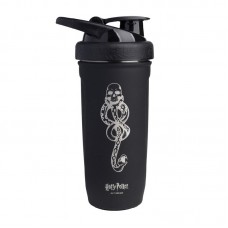 Smart Shake Reforce Stainless Steel Harry Potter 900 мл, Dark Mark Smart Shake Reforce Stainless Steel Harry Potter 900 мл, Dark Mark