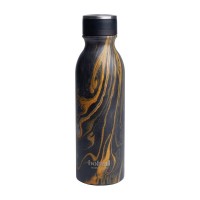 Smart Shake Bohtal Insulated 600 мл, Black Marble Smart Shake Bohtal Insulated 600 мл, Black Marble
