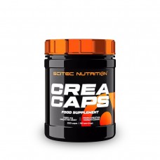 Scitec Nutrition Creatine, 250 капсул