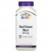 21st Century Red Yeast Rice 600 mg, 150 вегакапсул CN16947 21st Century