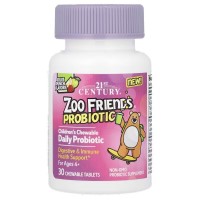21st Century Probiotic, 30 таблеток