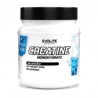 Evolite Nutrition Creatine Monohydrate, 500 грамм - Натуральный Evolite Nutrition Creatine Monohydrate, 500 грамм - Натуральный