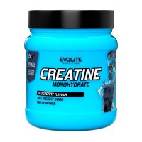 Evolite Nutrition Creatine Monohydrate, 500 грамм - Черника Evolite Nutrition Creatine Monohydrate, 500 грамм - Черника