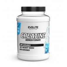 Evolite Nutrition Creatine Monohydrate, 1 кг - Натуральный Evolite Nutrition Creatine Monohydrate, 1 кг - Натуральный