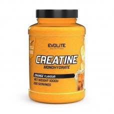 Evolite Nutrition Creatine Monohydrate, 1 кг - Апельсин Evolite Nutrition Creatine Monohydrate, 1 кг - Апельсин