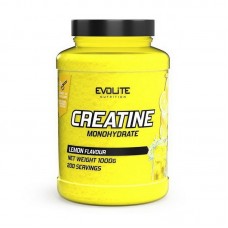 Evolite Nutrition Creatine Monohydrate, 1 кг - Лимон Evolite Nutrition Creatine Monohydrate, 1 кг - Лимон