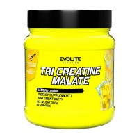 Evolite Nutrition Tri Creatine Malate, 300 грамм - Лимонад Evolite Nutrition Tri Creatine Malate, 300 грамм - Лимонад