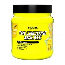 Evolite Nutrition Tri Creatine Malate, 300 грамм - Лимонад