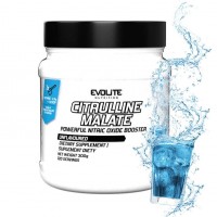 Evolite Nutrition Citrulline Malate, 300 грамм - Натуральный Evolite Nutrition Citrulline Malate, 300 грамм - Натуральный