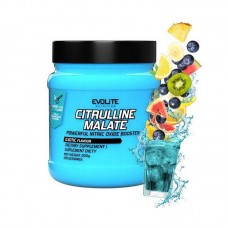 Evolite Nutrition Citrulline Malate, 300 грам - Екзотичний Evolite Nutrition Citrulline Malate, 300 грам - Екзотичний
