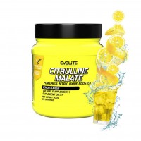 Evolite Nutrition Citrulline Malate, 300 грамм - Лимон Evolite Nutrition Citrulline Malate, 300 грамм - Лимон