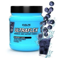 Evolite Nutrition Ultra Flex, 390 грамм - Черника Evolite Nutrition Ultra Flex, 390 грамм - Черника