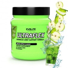 Evolite Nutrition Ultra Flex, 390 грам - Зелене яблуко Evolite Nutrition Ultra Flex, 390 грам - Зелене яблуко