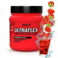 Evolite Nutrition Ultra Flex, 390 грам - Полуниця Evolite Nutrition Ultra Flex, 390 грам - Полуниця